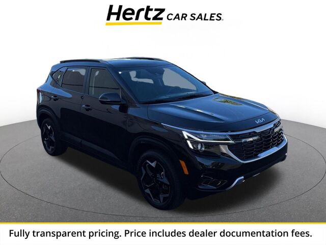 2025 Kia Seltos S