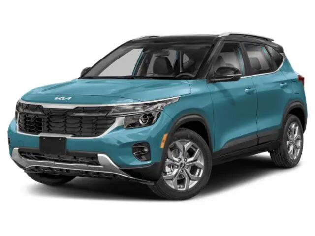 2025 Kia Seltos S — photo 1 of 15