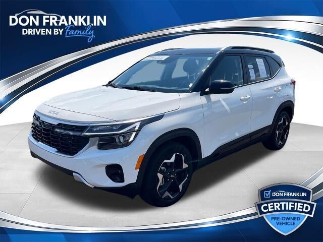2026 Kia Seltos S — photo 1 of 26