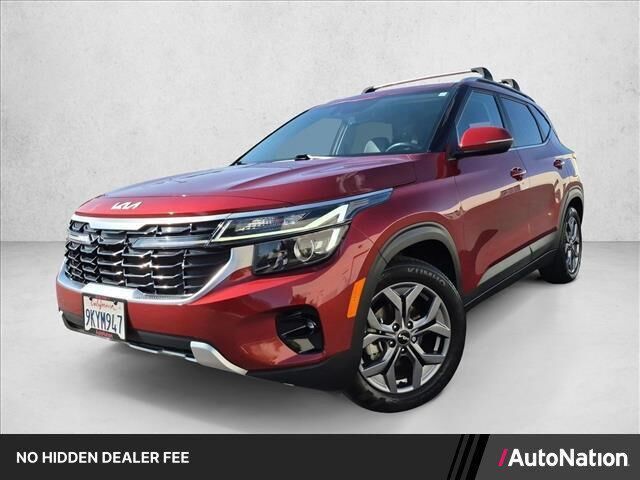 2024 Kia Seltos S — photo 1 of 13