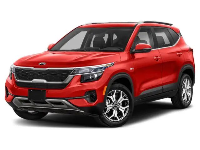 2021 Kia Seltos S — photo 1 of 13
