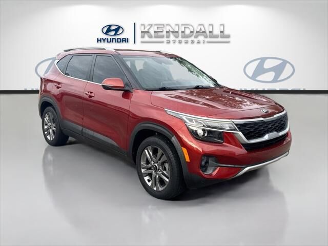 2021 Kia Seltos S