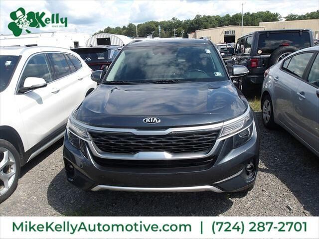 2021 Kia Seltos S — photo 1 of 13