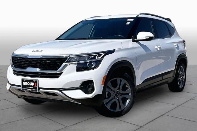 2023 Kia Seltos S