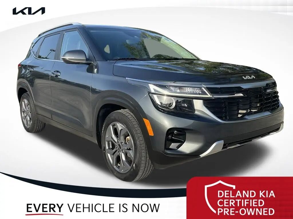 2024 Kia Seltos S — photo 1 of 13