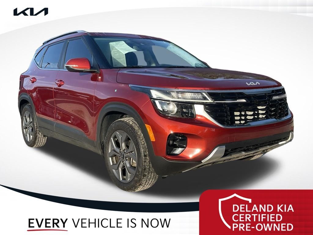 2024 Kia Seltos S — photo 1 of 13