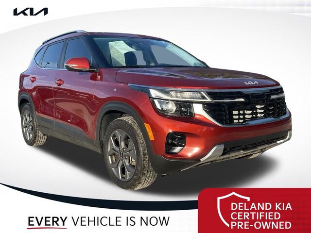 2024 Kia Seltos S
