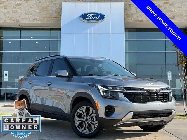 2024 Kia Seltos S