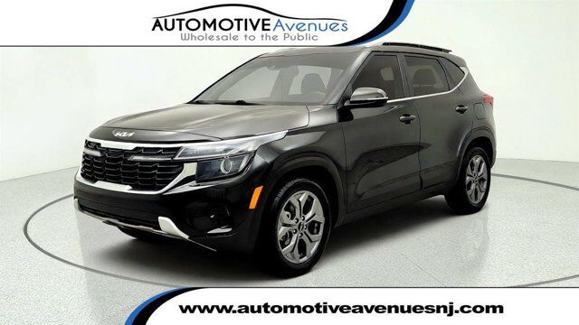 2024 Kia Seltos S