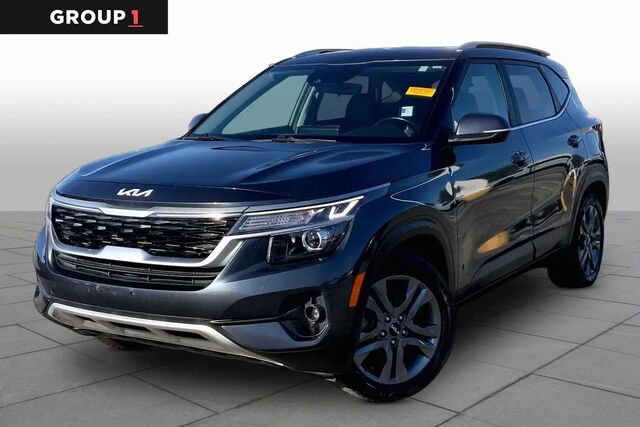 2022 Kia Seltos S
