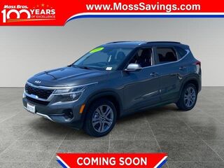 2023 Kia Seltos S