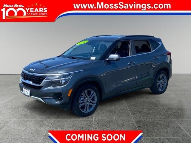 2023 Kia Seltos S — photo 1 of 1
