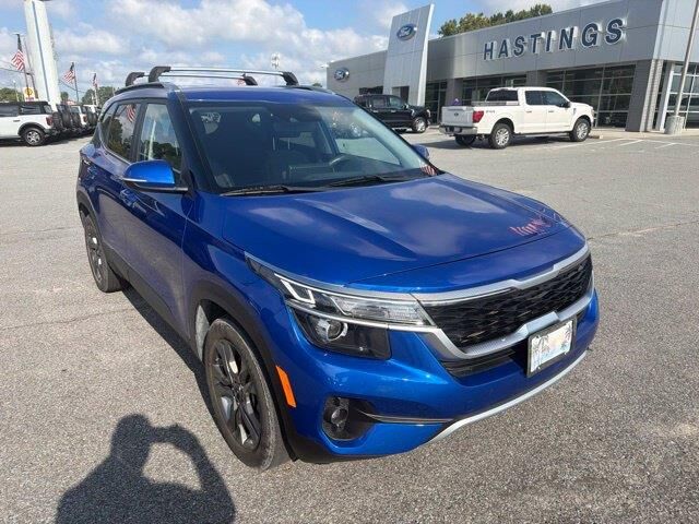 2023 Kia Seltos S
