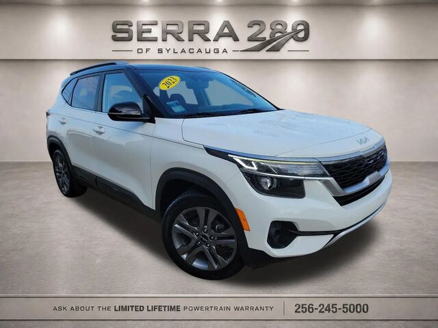 2023 Kia Seltos S