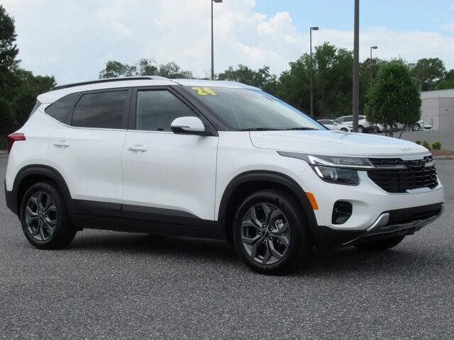2024 Kia Seltos S