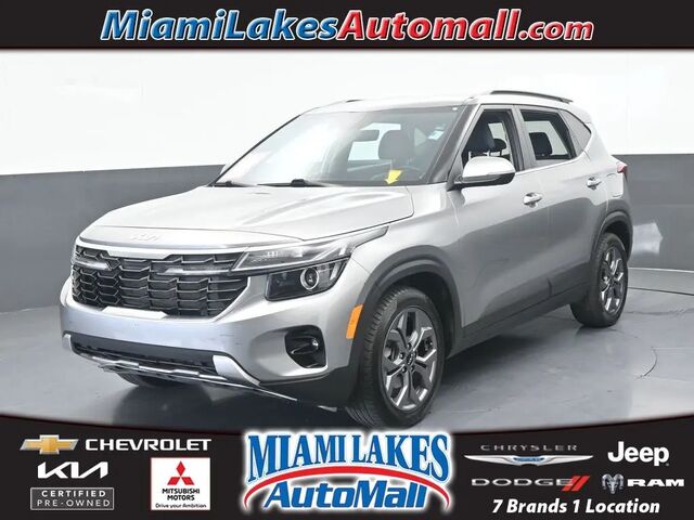 2024 Kia Seltos S