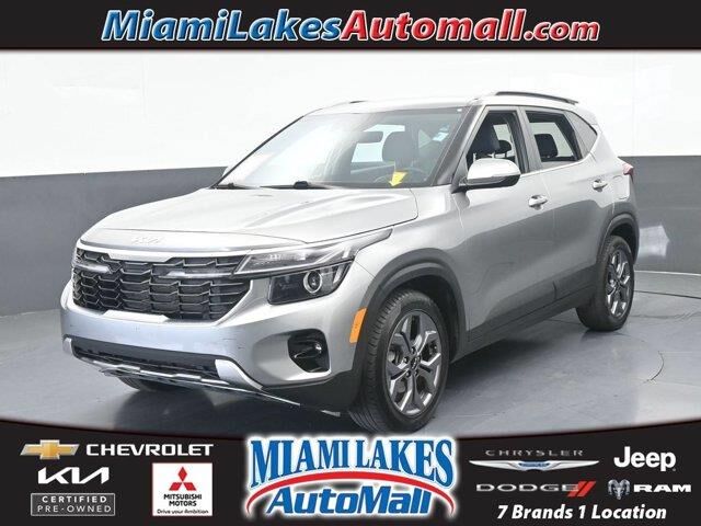 2024 Kia Seltos S — photo 1 of 29