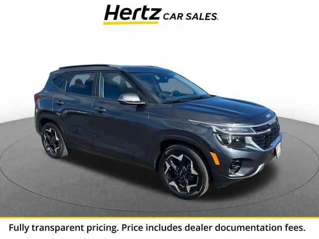 2025 Kia Seltos S