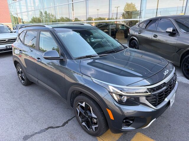 2025 Kia Seltos S