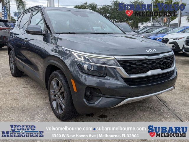 2023 Kia Seltos S