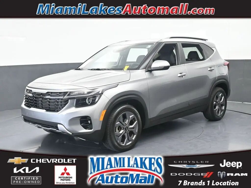 2024 Kia Seltos S — photo 1 of 13