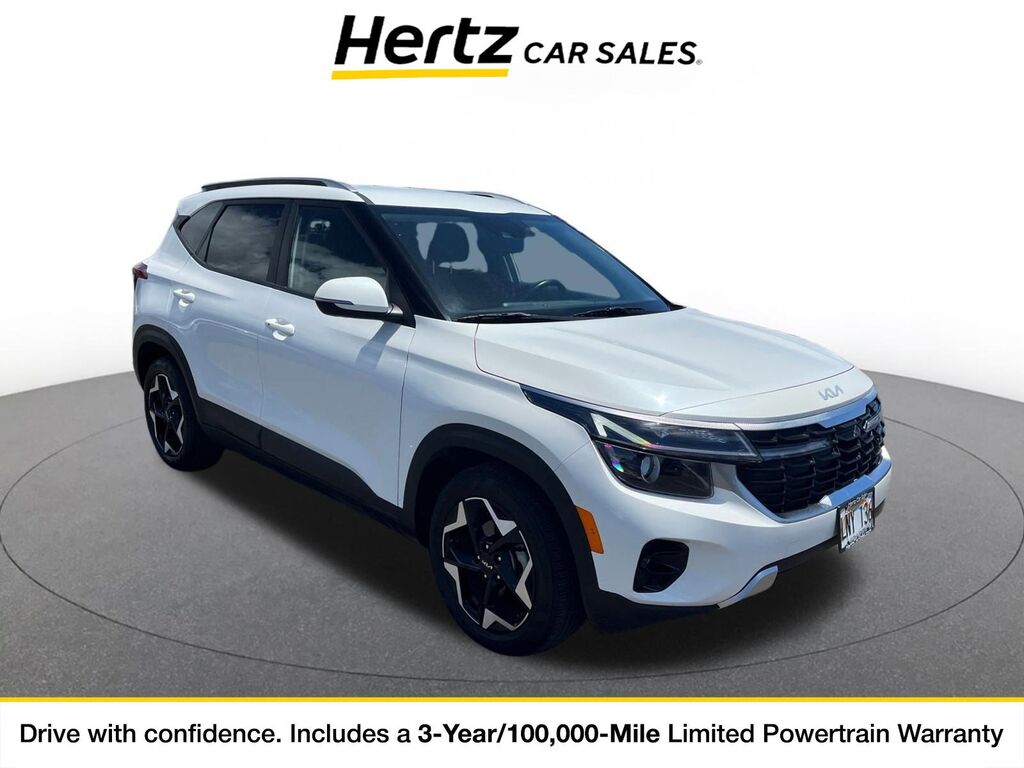 2025 Kia Seltos S — photo 1 of 11