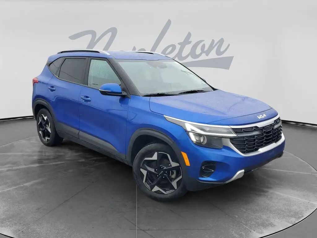 2025 Kia Seltos S — photo 1 of 26