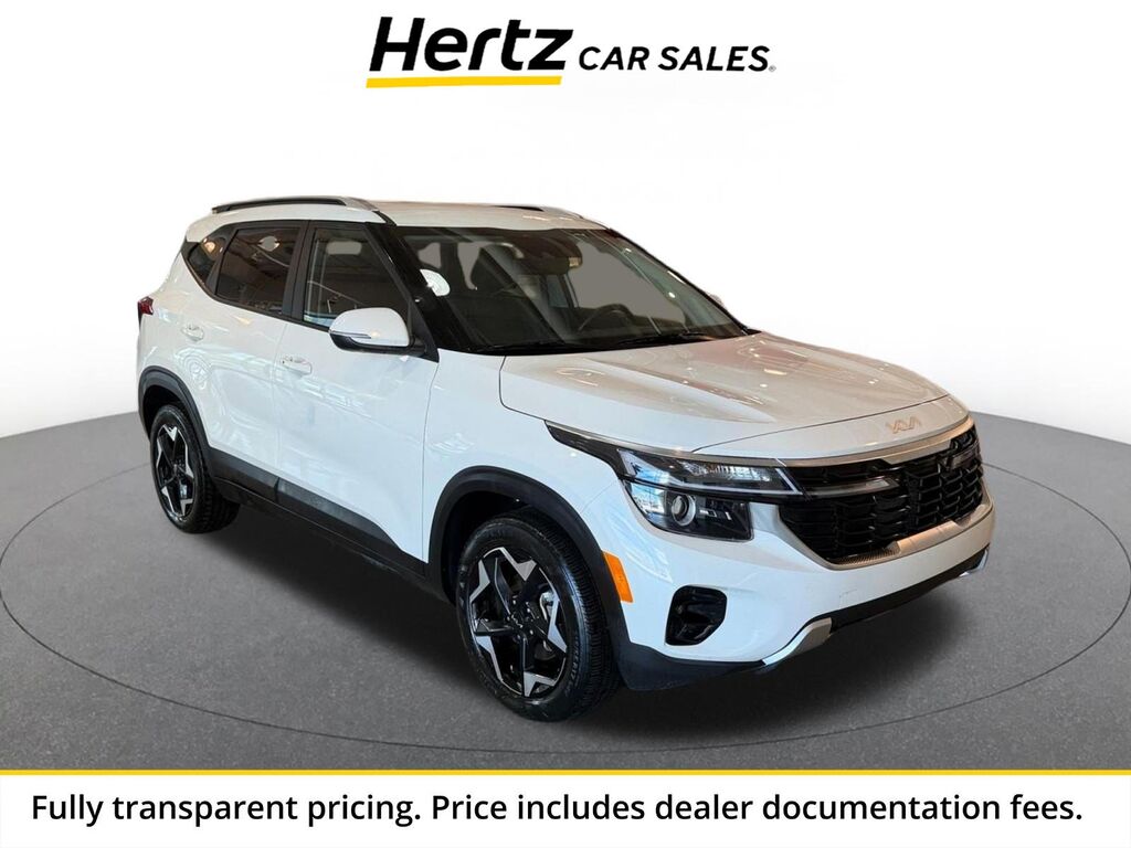 2025 Kia Seltos S — photo 1 of 13