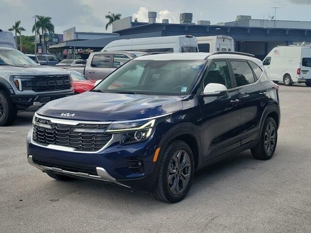 2024 Kia Seltos S