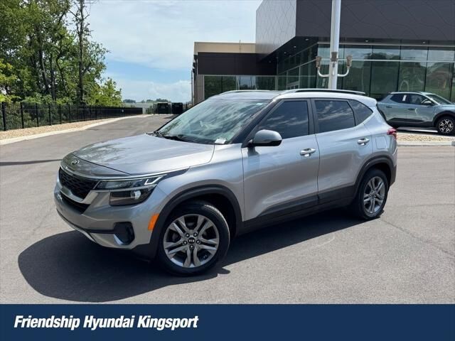 2021 Kia Seltos S