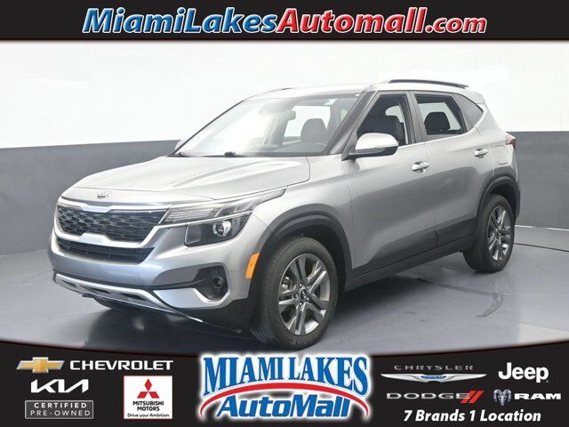 2021 Kia Seltos S