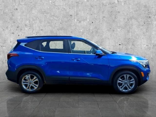 2023 Kia Seltos S