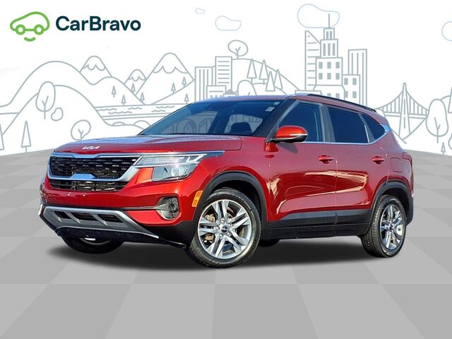 2023 Kia Seltos S