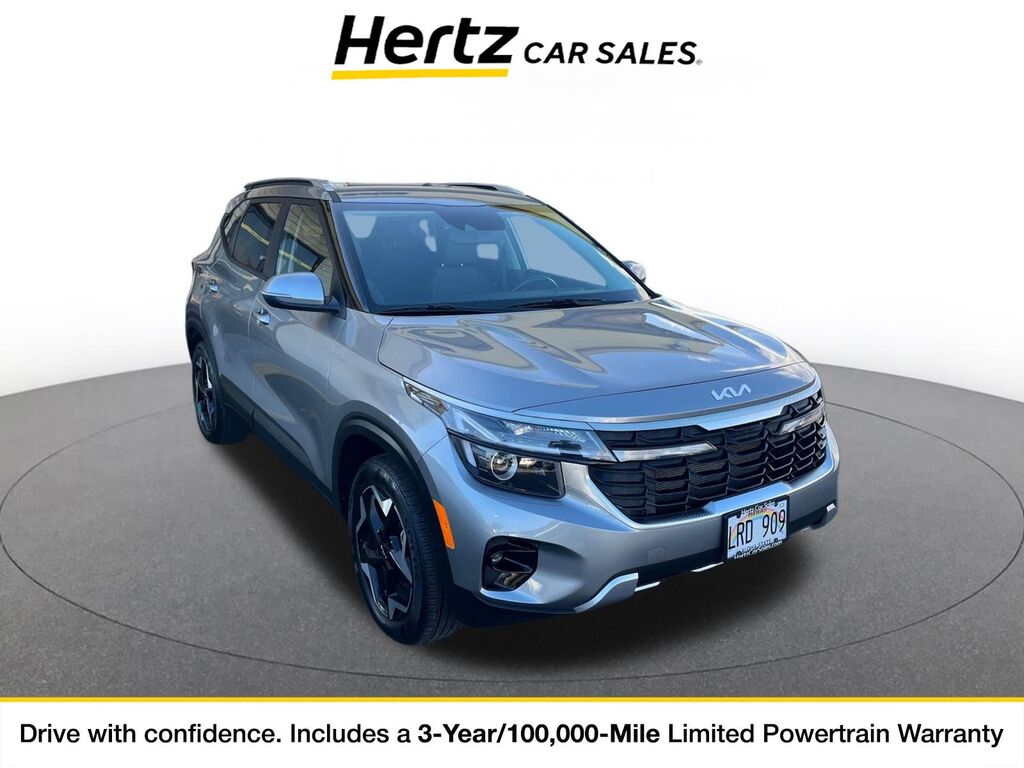 2025 Kia Seltos S — photo 1 of 11