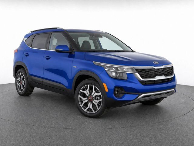 2021 Kia Seltos S — photo 1 of 13