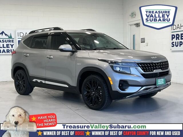 2022 Kia Seltos Nightfall