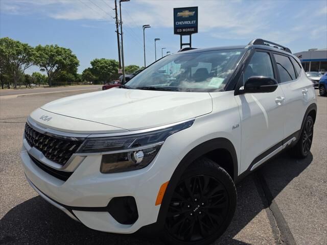 2022 Kia Seltos Nightfall