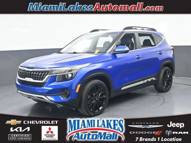 2023 Kia Seltos Nightfall