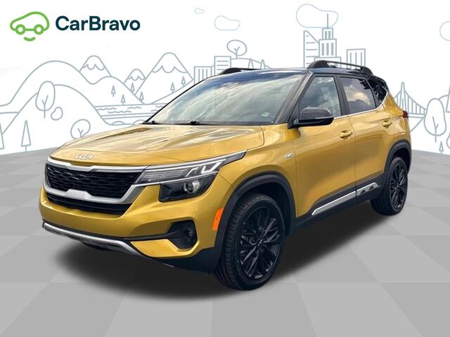 2023 Kia Seltos Nightfall