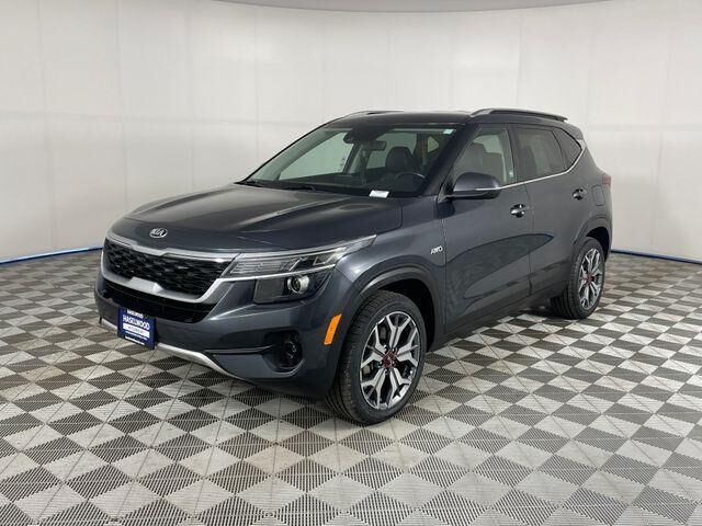 2021 Kia Seltos S Turbo — photo 1 of 11
