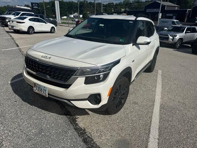 2022 Kia Seltos Nightfall — photo 1 of 1