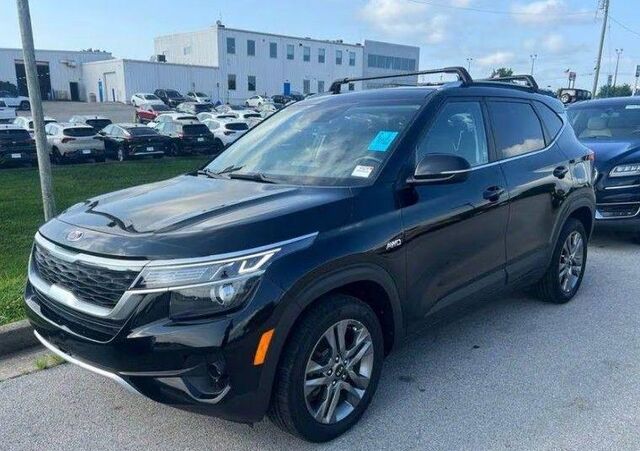 2021 Kia Seltos S Turbo