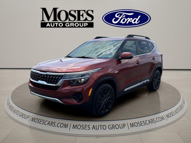 2022 Kia Seltos Nightfall