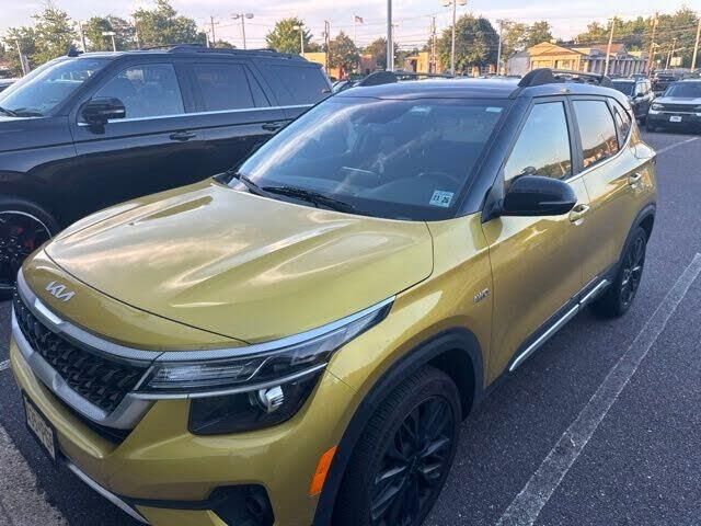 2022 Kia Seltos Nightfall