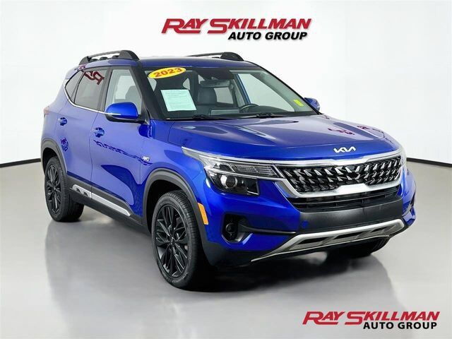 2023 Kia Seltos Nightfall