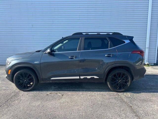 2023 Kia Seltos Nightfall
