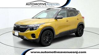2024 Kia Seltos X-Line