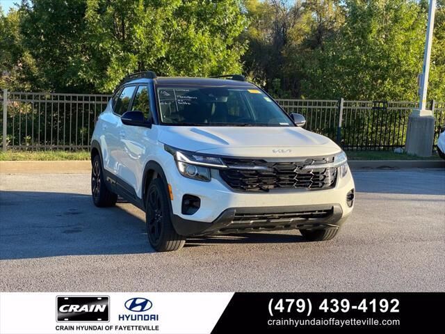 2024 Kia Seltos X-Line