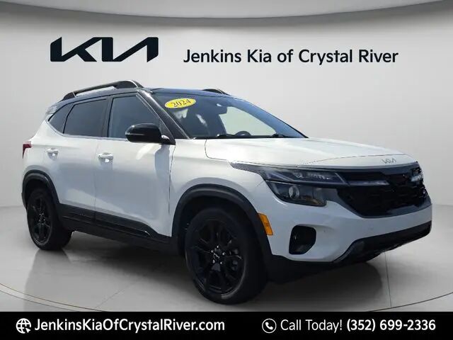 2024 Kia Seltos X-Line