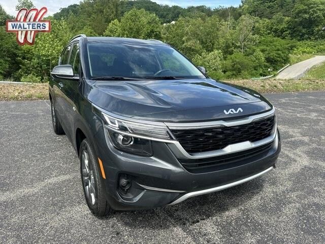 2023 Kia Seltos S — photo 1 of 13